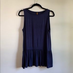 Rachel Pally peplum tank